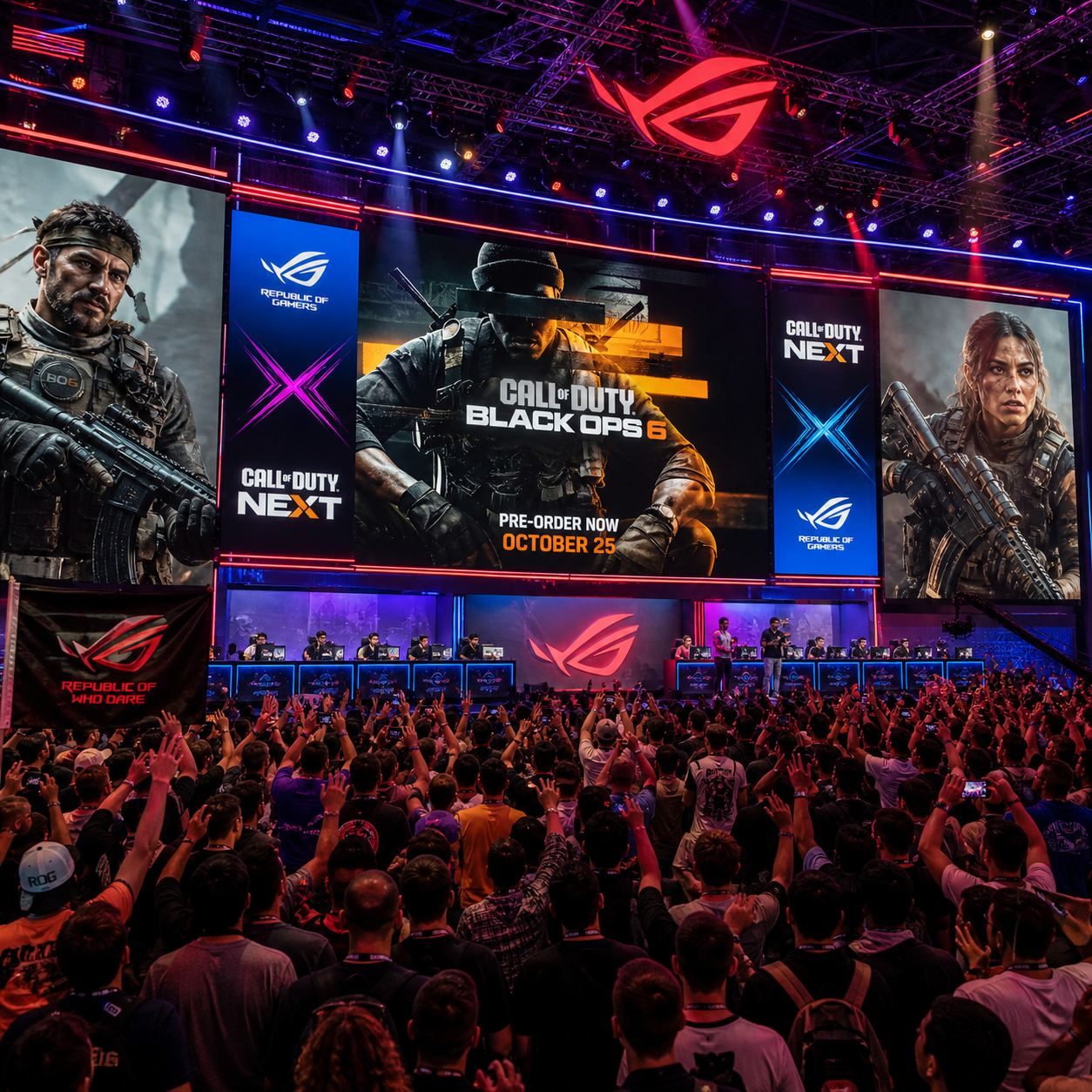 Los eventos de gaming más importantes del año: calendario y qué esperar